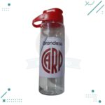 Botella Deportiva Plastico River Plate MOD3