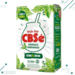 Yerba Mate CbSE Hierbas Serranas (500gr)