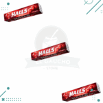 Pastilla Caramelo Halls CEREZA 25gr, 3 Unidades