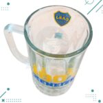 Vaso chopp vidrio BOCA JUNIORS 100% XENEIZE - Imagen 2