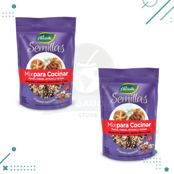Mix para cocinar Alicante 150Gr (PACK X2) (300GR).