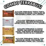Combo Alfajor Terrabusi- 24un (6un cada variedad) (1.370kg) - Imagen 2