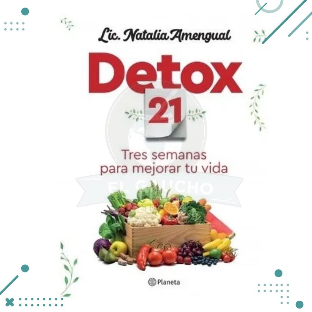 CUENTOS8.png LIBRO DETOX 21, LIC. NATALIA AMENGUAL - Imagen 1