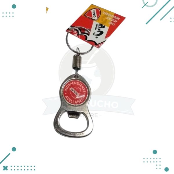 LLAVERO DESTAPADOR INDEPENDIENTE (CAI) (MOD 2)