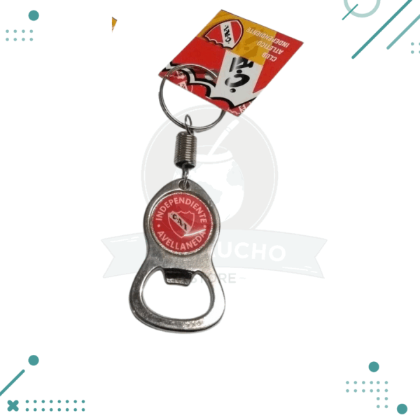 LLAVERO DESTAPADOR INDEPENDIENTE (CAI) (MOD 2)