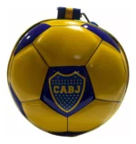Bolso Deportivos Boca Juniors - Diseño Pelota - Imagen 3