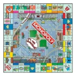 Juego de mesa Monopoly Los Simpsons - Imagen 4