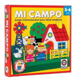 Juego Mi Campo Niños (500gr)