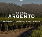 Vino ARGENTO Estate Reserve ORGANICO Malbec 750ml - Imagen 2