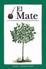 Libro El Mate. Monica Hoss