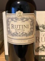 Vino Rutini MALBEC 750ml - Imagen 2