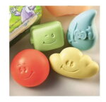 Jabones infantiles Natura caja x 4un (90 gr) (320g) - Imagen 3