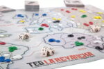 Juego T.E.G Juego De Mesa, La Revancha (1.4kg) - Imagen 3