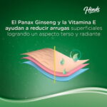 Crema Hinds Anti-age Plus Fórmula Antioxidante 250 Ml - Imagen 2