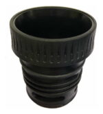 Tapa Pico Tapon Cebador Termo Compatible Con Stanley Mate, COLOR NEGRO