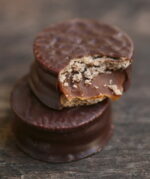 Mini Alfajor Havanna de chocolate Negro (475gr.) - Imagen 2