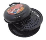 Parrigas Parrilla Circular Enlozada (31cm) Para Hornalla