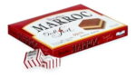 Bombón Felfort Marroc, Chocolate Mousse (14gr.) (Caja de 20u.) (280gr.)