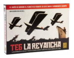 Juego T.E.G Juego De Mesa, La Revancha (1.4kg)