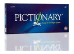 Juego Pictionary Juego De Mesa Original Ruibal (1kg) - Imagen 4
