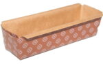 Molde para Budin 50 Unidades