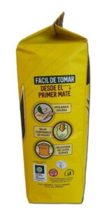 Yerba Mate Mañanita (1Kg)(pack 5 un)(5kg) - Imagen 2