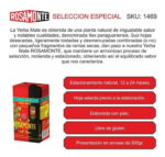 Yerba Mate Rosamonte Seleccion ESPECIAL (500gr) - Imagen 2