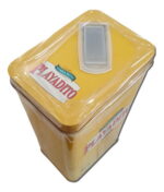 Yerbera de Lata "Playadito" + 500gr de Yerba Playadito - Imagen 2