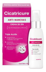 Nueva Cicatricure Anti-manchas Crema De Día Fps 30 X (50g) - Imagen 3