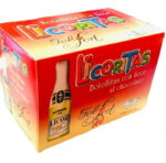 Licoritas Felfort Bombon Chocolate Caja (20gr) (Caja de 25u)(500gr) - Imagen 2