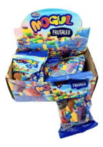 Mogul Gomitas Frutales, (50gr) (CAJA 10u) (500gr)