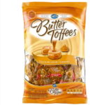 Caramelo Butter Toffees Dulce de Leche (Bolsa de 825gr.)