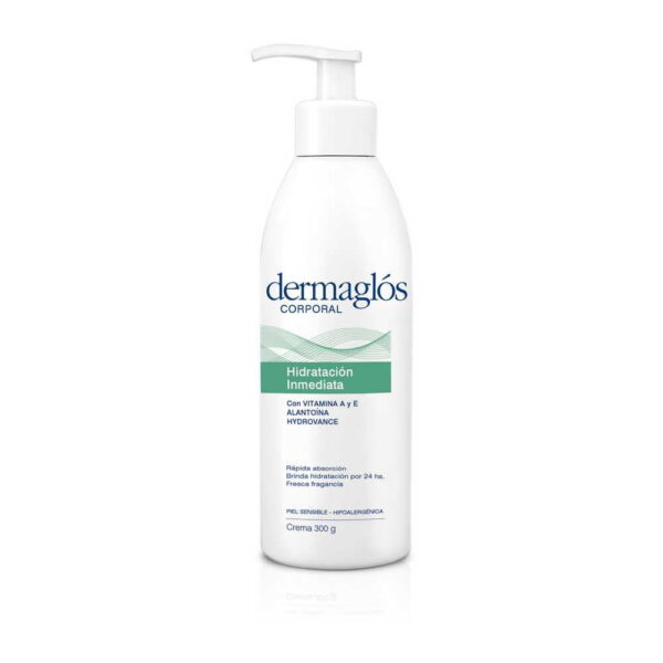 Dermaglós Emulsión Corporal Hidratante (300ml)