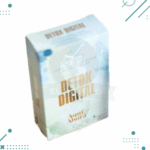 Juego de Cartas DETOX DIGITAL (Aquí y Ahora)