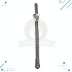 BOMBILLA ACERO INOXIDABLE PUNTA RESORTE (CARP)