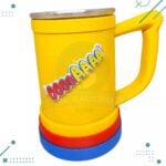 Vaso, Jarra, Chop, Fernetero "Un Poco De Ruido" 500ml - Imagen 3