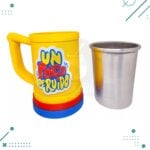 Vaso, Jarra, Chop, Fernetero "Un Poco De Ruido" 500ml - Imagen 2