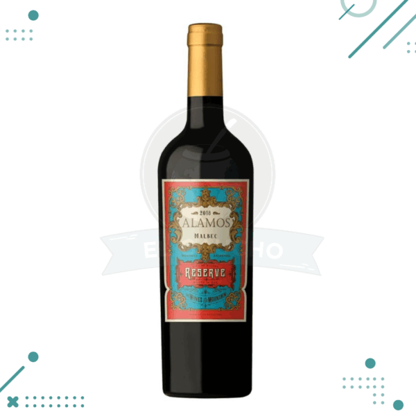 Vino Alamos Reserva – Malbec