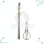 Bombilla De Alpaca Y Bronce COPA DEL MUNDO - Imagen 4