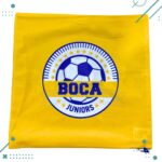 FUNDAS DE ALMOHADONES BOCA JUNIORS (MODELO 2) - Imagen 3