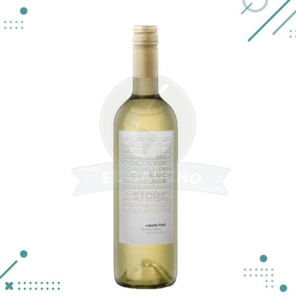 Vino Punto Final Sauvignon Blanc (Chile)