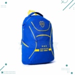 Mochila Boca Juniors Grande - "Club Atletico Boca Juniors" 3 estrellas + Escudo, 3 estrellas - Imagen 3