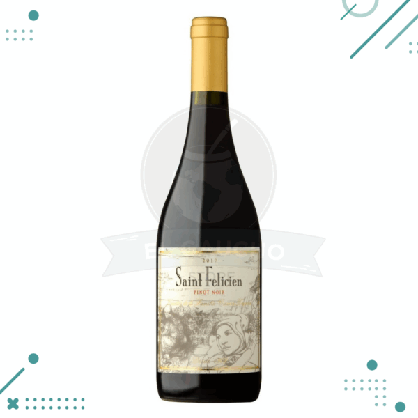 Vino Saint Felicien Pinot Noir