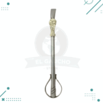 Bombilla De Alpaca Y Bronce COPA DEL MUNDO