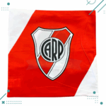 FUNDAS DE ALMOHADONES ESCUDO RIVER (MODELO 2) - Imagen 2