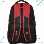 Mochila River Plate Grande - "Club Atletico River Plate" + Escudo - Imagen 2