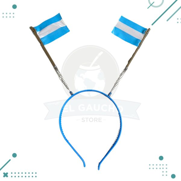 Vincha Banderas ARGENTINA