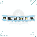 Banderin VAMOS ARGENTINA
