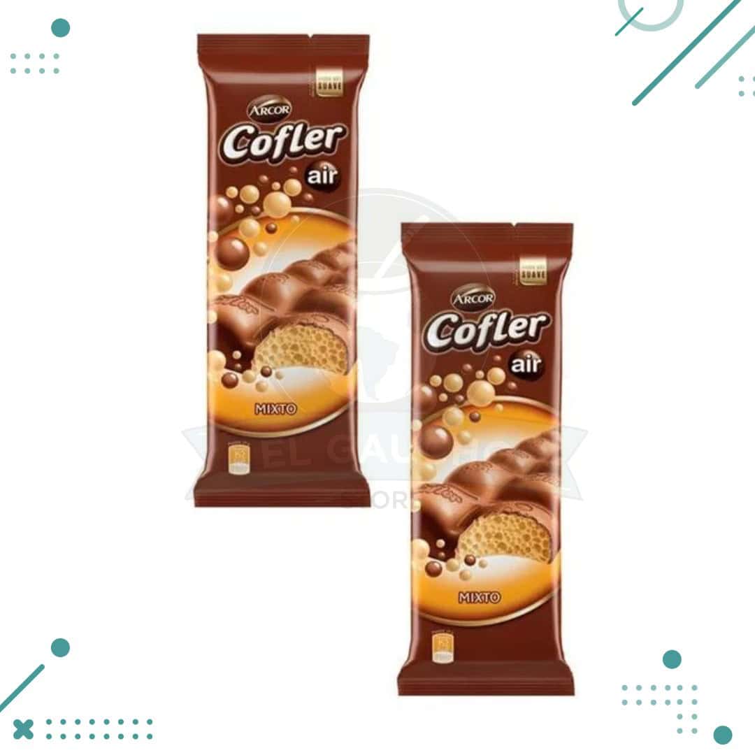 Diseno-sin-titulo-2023-02-17T075922.415-1.png Cofler Air Chocolate MIXTO 55g (2 unid)(110gr) - Imagen 1