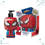 Jabón liquido infantil SPIDERMAN (300ml.)